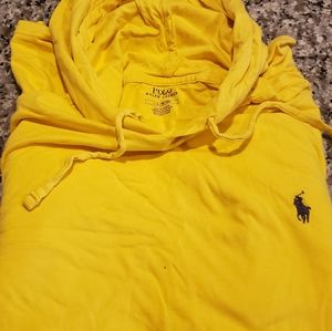 Ralph Lauren Polo hooded t shirt.